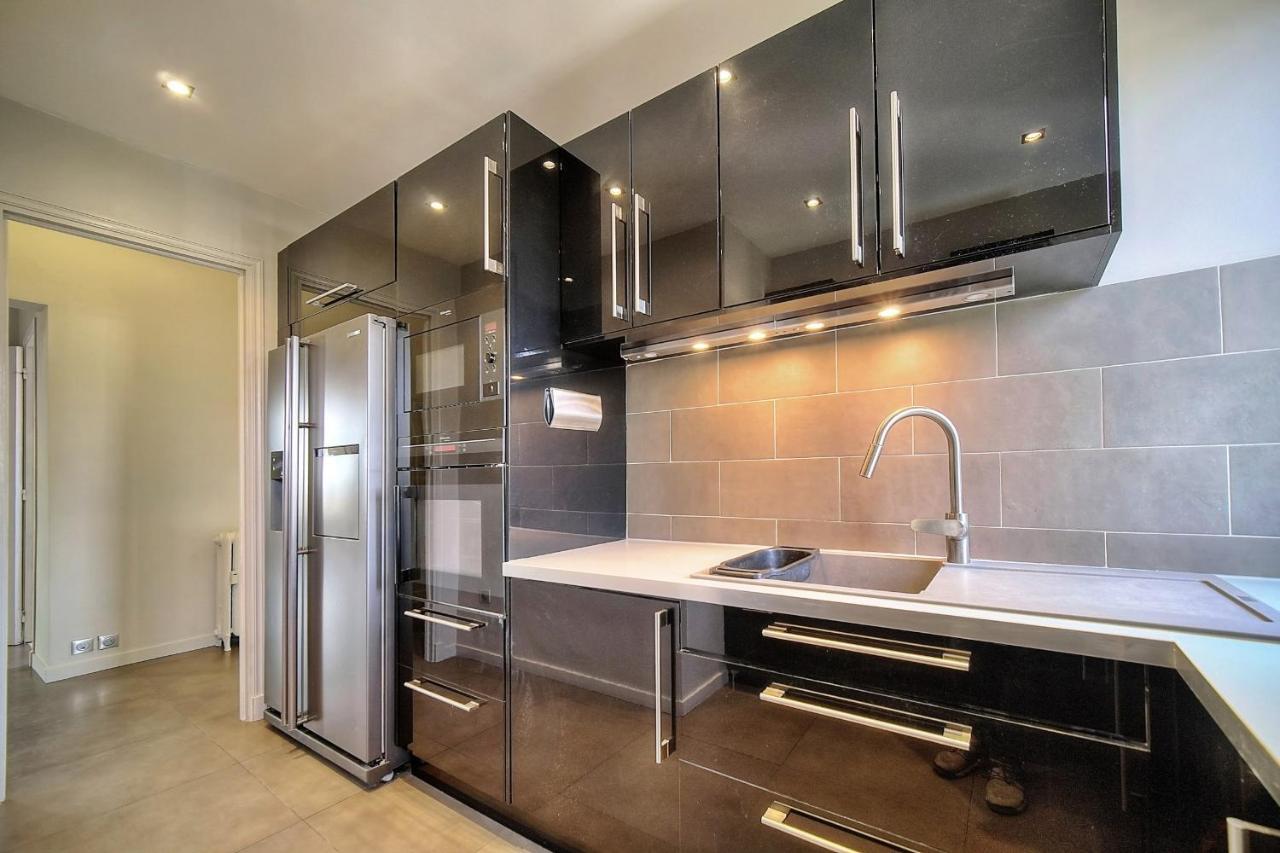 Immogroom - Large Apartment - Parking - Air Conditioning - Sea View - Wifi Cannes Exterior foto
